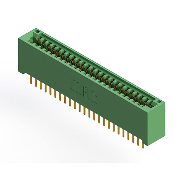 345-048-520-201 EDAC Inc.  Edgeboard Connectors